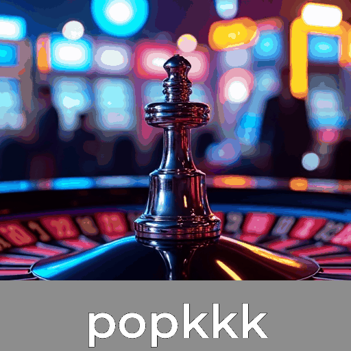 popkkk: Slots com Mega Prêmios, Jogos de Mesa e Dealer Ao Vivo